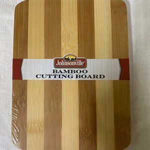 Johnsonville Bamboo Cutting Board